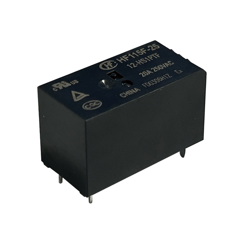 HF115F-25(Explosion-proof type) | MINIATURE HIGH POWER RELAY